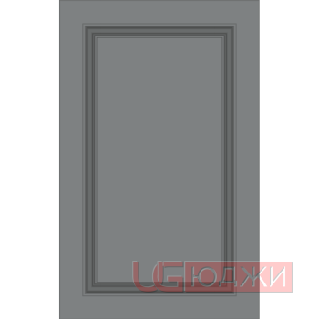 Фасад Эмаль Матовая 19мм Престиж Классика 73