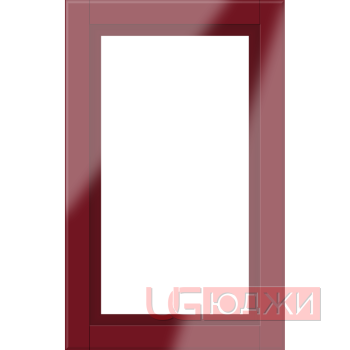 Фасад Эмаль Глянец 19мм Престиж Классика 67 Витрина