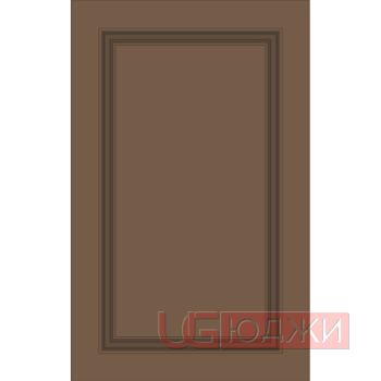 Фасад Эмаль Матовая 19мм Престиж Классика 73