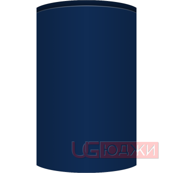 Фасад Эмаль Матовая 19мм Интегрированная ручка V1 полукруглый R300 высота 357-716мм