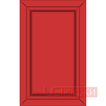 Фасад Эмаль Матовая 19мм Престиж Классика 71