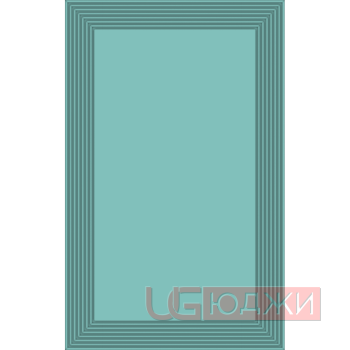 Фасад Эмаль Матовая 19мм Престиж Модерн 77