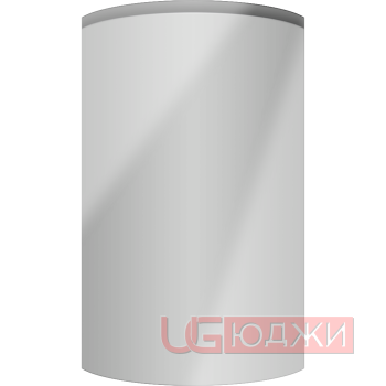 Фасад Эмаль Глянец 19мм Интегрированная ручка V1 полукруглый R300 высота 357-716мм