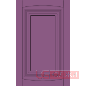 Фасад Эмаль Матовая 19мм Престиж Классика 66