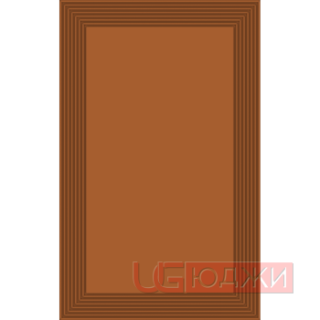 Фасад Эмаль Матовая 19мм Престиж Модерн 77