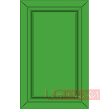 Фасад Эмаль Матовая 19мм Престиж Классика 71