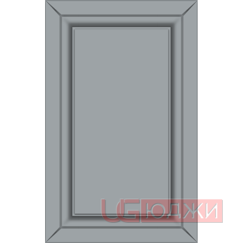 Фасад Эмаль Матовая 19мм Престиж Классика 71