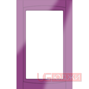 Фасад Эмаль Глянец 19мм Престиж Классика 66 Витрина