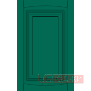 Фасад Эмаль Матовая 19мм Престиж Классика 66