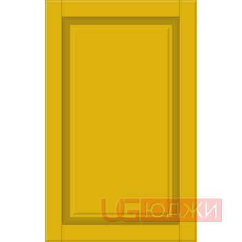 Фасад Эмаль Матовая 19мм Престиж Классика 67