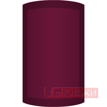 Фасад Эмаль Матовая 19мм Престиж Модерн 77 полукруглый R300 высота 357-716мм