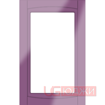 Фасад Эмаль Глянец 19мм Престиж Классика 66 Витрина