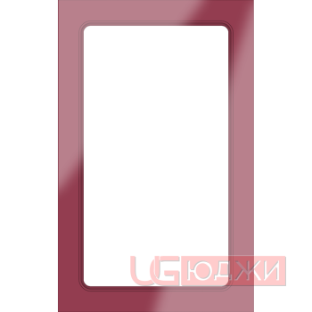 Фасад Эмаль Глянец 19мм Стандарт 1 Витрина