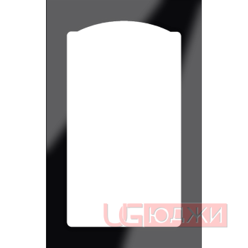 Фасад Эмаль Глянец 19мм Стандарт 3 Витрина