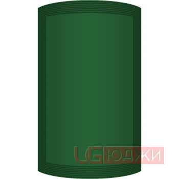 Фасад Эмаль Матовая 19мм Престиж Модерн 77 полукруглый R300 высота 357-716мм