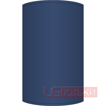 Фасад Эмаль Матовая 19мм Престиж Модерн 75 полукруглый R300 высота 717-916мм