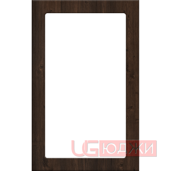 Фасад МДФ 16мм Стандарт 15 Категория 2 Витрина