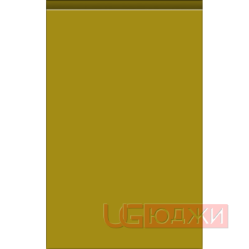 Фасад Эмаль Матовая 19мм Интегрированная ручка V1