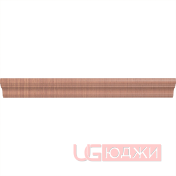 Карниз верхний прямой МДФ Категория 5 2400х60х80мм