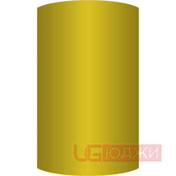 Фасад Эмаль Матовая 19мм Стандарт 15 полукруглый R300 высота 717-916мм