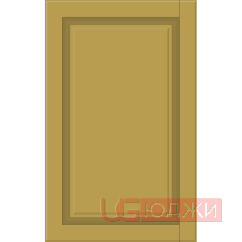 Фасад Эмаль Матовая 19мм Престиж Классика 67