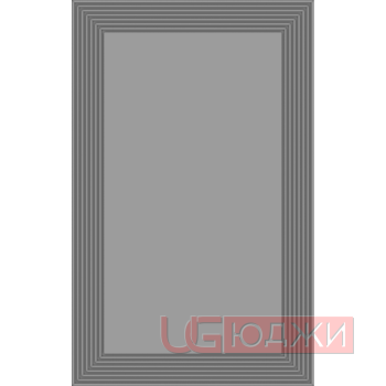 Фасад Эмаль Матовая 19мм Престиж Модерн 77