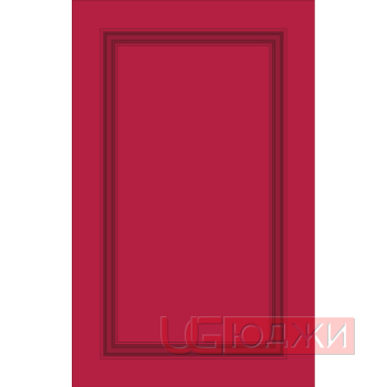 Фасад Эмаль Матовая 19мм Престиж Классика 73