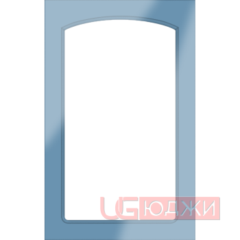 Фасад Эмаль Глянец 19мм Стандарт 11 Витрина