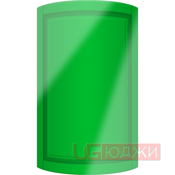 Фасад Эмаль Глянец 19мм Престиж Классика 67 полукруглый R300 высота 717-916мм