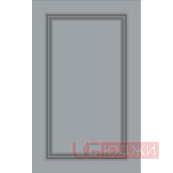 Фасад Эмаль Матовая 19мм Престиж Классика 73