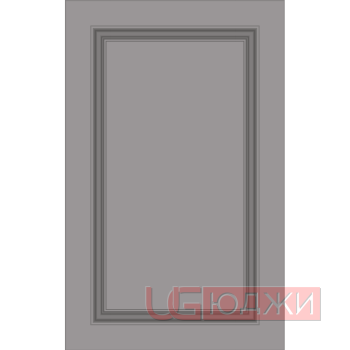 Фасад Эмаль Матовая 19мм Престиж Классика 73