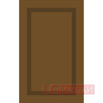 Фасад Эмаль Матовая 19мм Престиж Классика 73