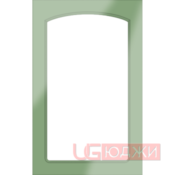 Фасад Эмаль Глянец 19мм Стандарт 11 Витрина