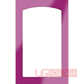 Фасад Эмаль Глянец 19мм Стандарт 11 Витрина