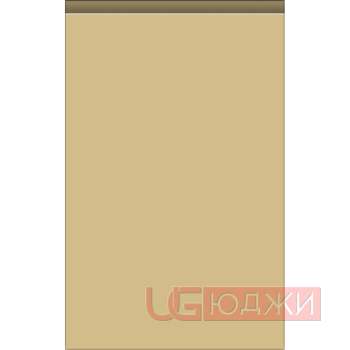 Фасад Эмаль Матовая 19мм Интегрированная ручка V1