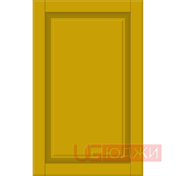 Фасад Эмаль Матовая 19мм Престиж Классика 67