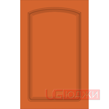 Фасад Эмаль Матовая 19мм Стандарт 11