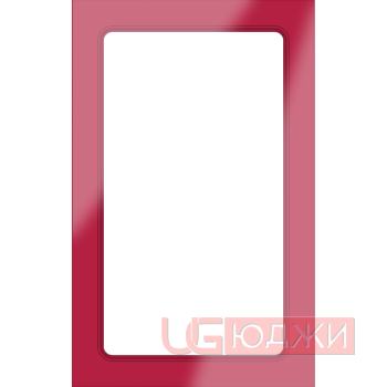 Фасад Эмаль Глянец 19мм Стандарт 1 Витрина