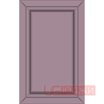 Фасад Эмаль Матовая 19мм Престиж Классика 71