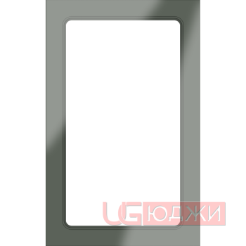 Фасад Эмаль Глянец 19мм Стандарт 1 Витрина