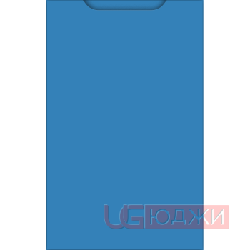 Фасад Эмаль Матовая 19мм Интегрированная ручка V5