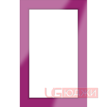 Фасад Эмаль Глянец 19мм Престиж Классика 73 Витрина