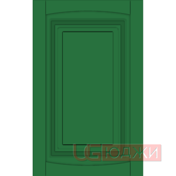 Фасад Эмаль Матовая 19мм Престиж Классика 66