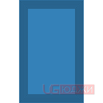 Фасад Эмаль Матовая 19мм Престиж Модерн 77