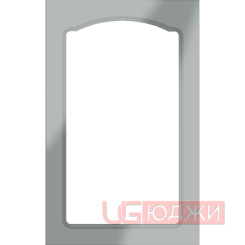 Фасад Эмаль Глянец 19мм Стандарт 3 Витрина