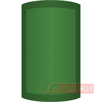 Фасад Эмаль Матовая 19мм Престиж Модерн 77 полукруглый R300 высота 357-716мм