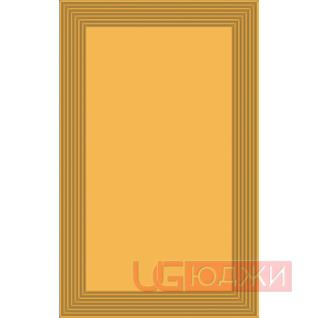 Фасад Эмаль Матовая 19мм Престиж Модерн 77