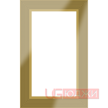 Фасад Эмаль Глянец 19мм Престиж Модерн 77 Витрина