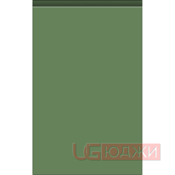 Фасад Эмаль Матовая 19мм Интегрированная ручка V1