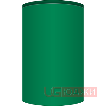 Фасад Эмаль Матовая 19мм Интегрированная ручка V1 полукруглый R300 высота 717-916мм